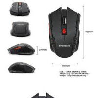 Fantech W4 Wireless Gaming Mouse 